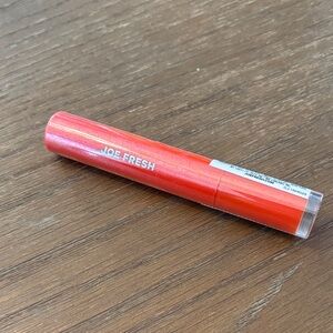 Joe Fresh Bold Red Lip Color